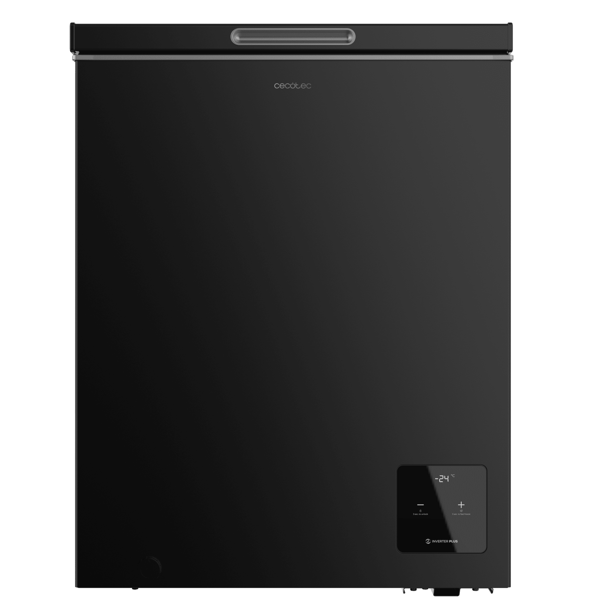 Bolero CoolMarket Chest 142 Black E