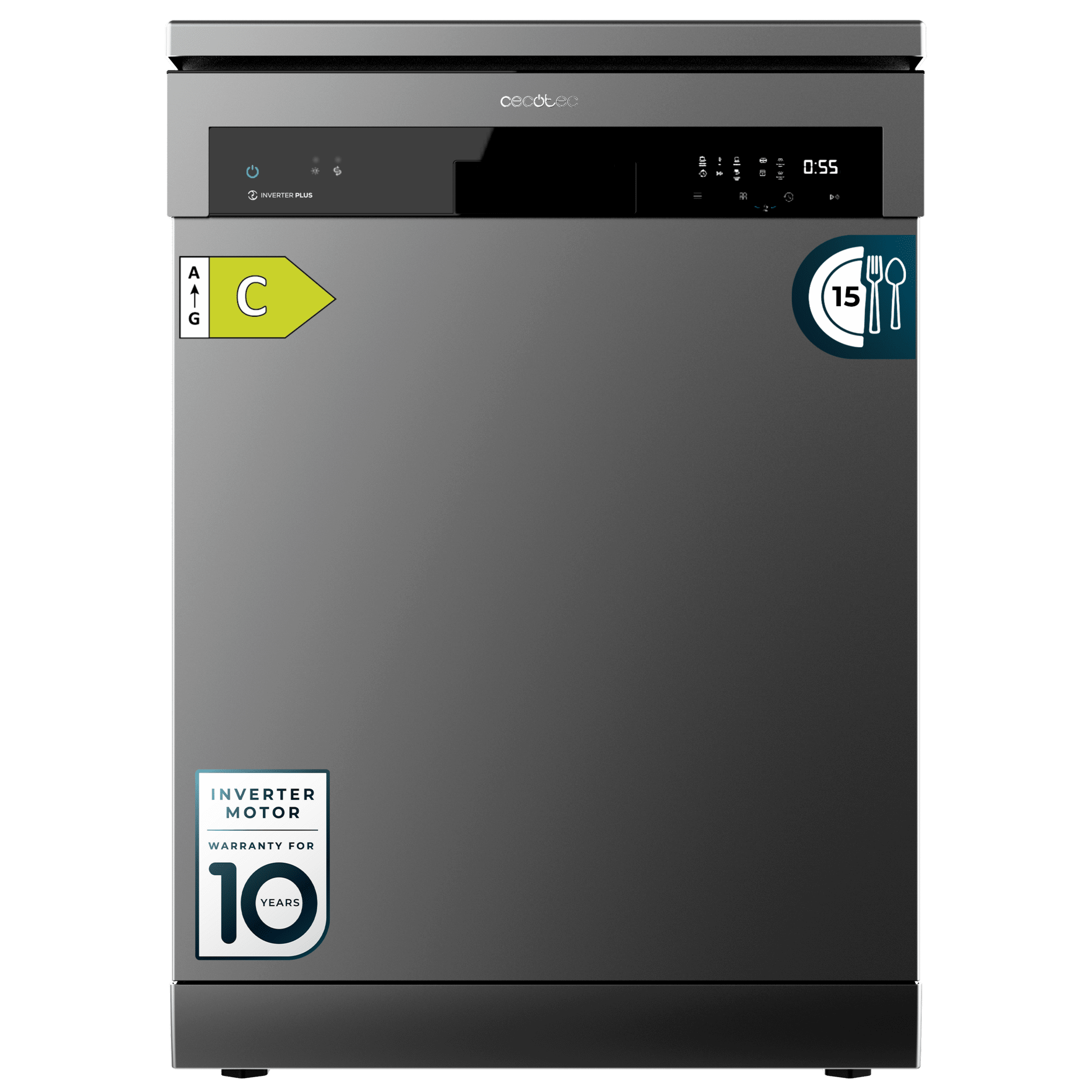 Bolero Aguazero 6500 Dark C