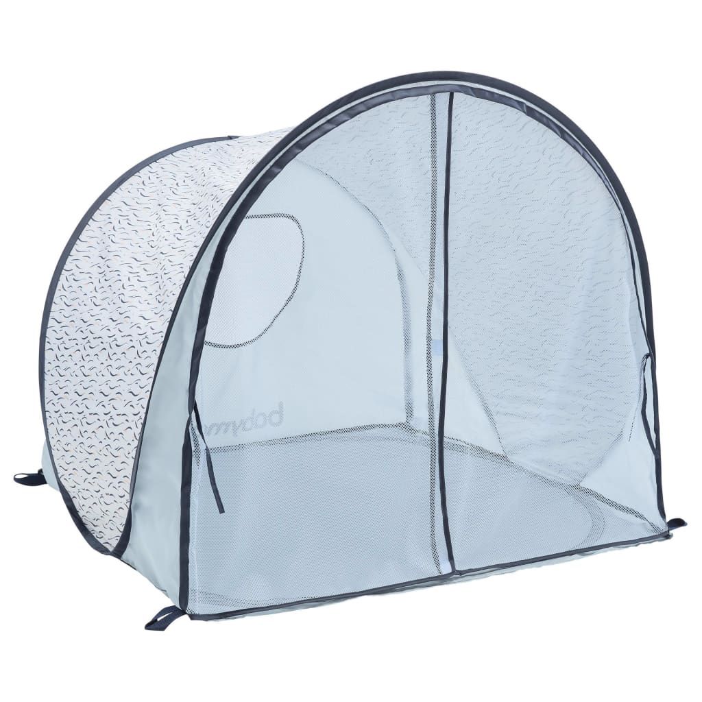 Tienda De Playa Bebés Antirayos Uv Blue Waves Spf50+ Azul Babymoov