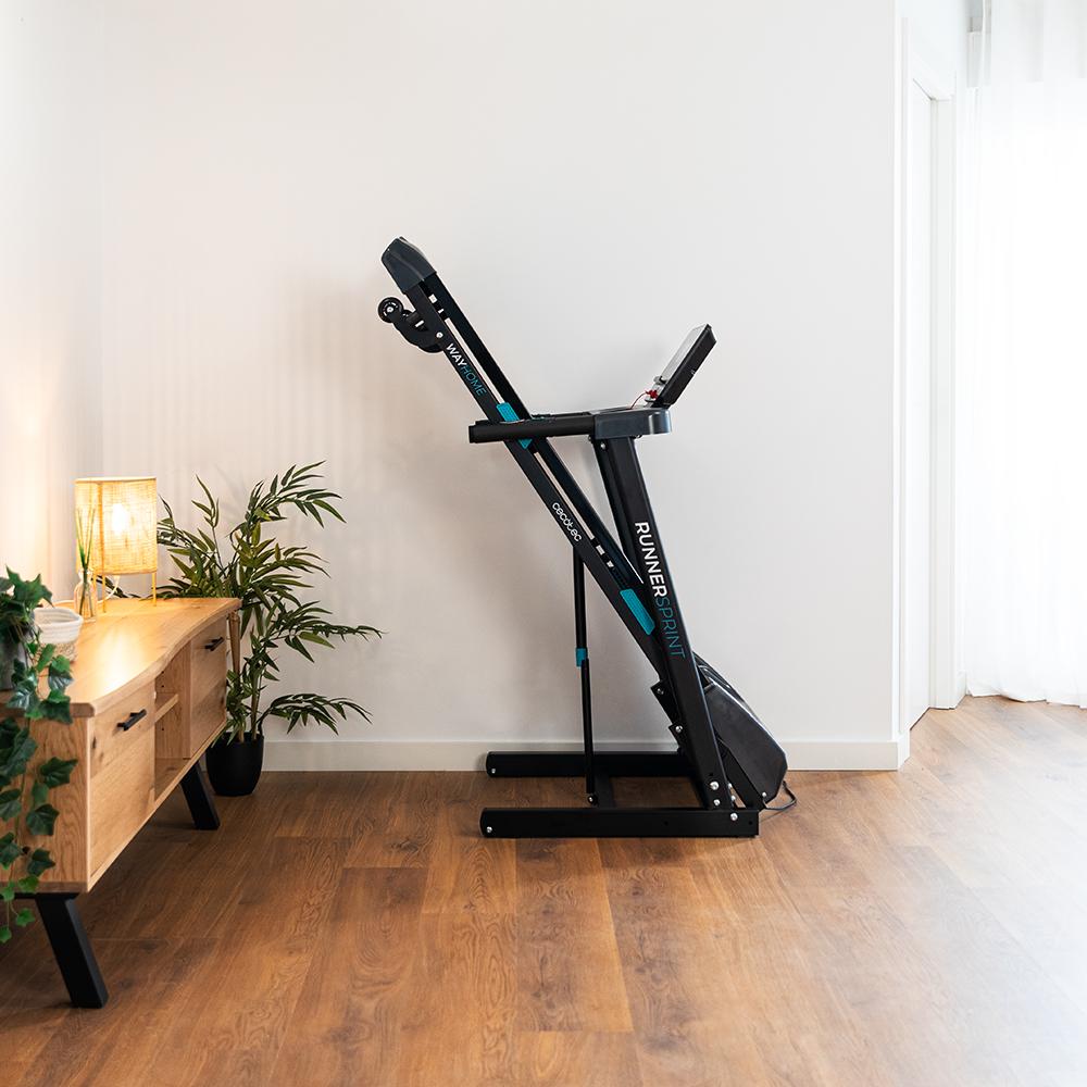 DrumFit WayHome 1600 Runner Sprint