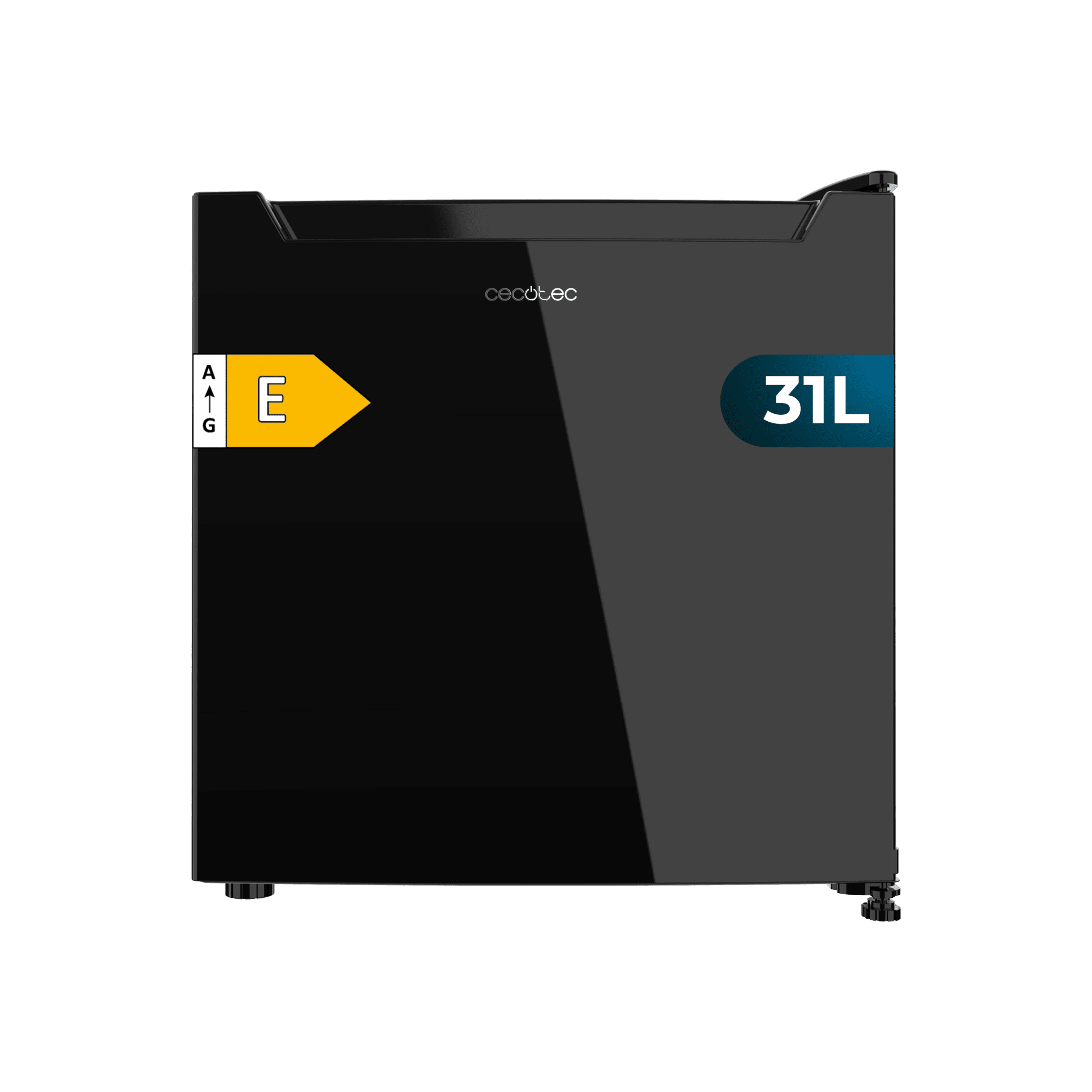 Bolero CoolMarket TT 31 Dual Black Glass E