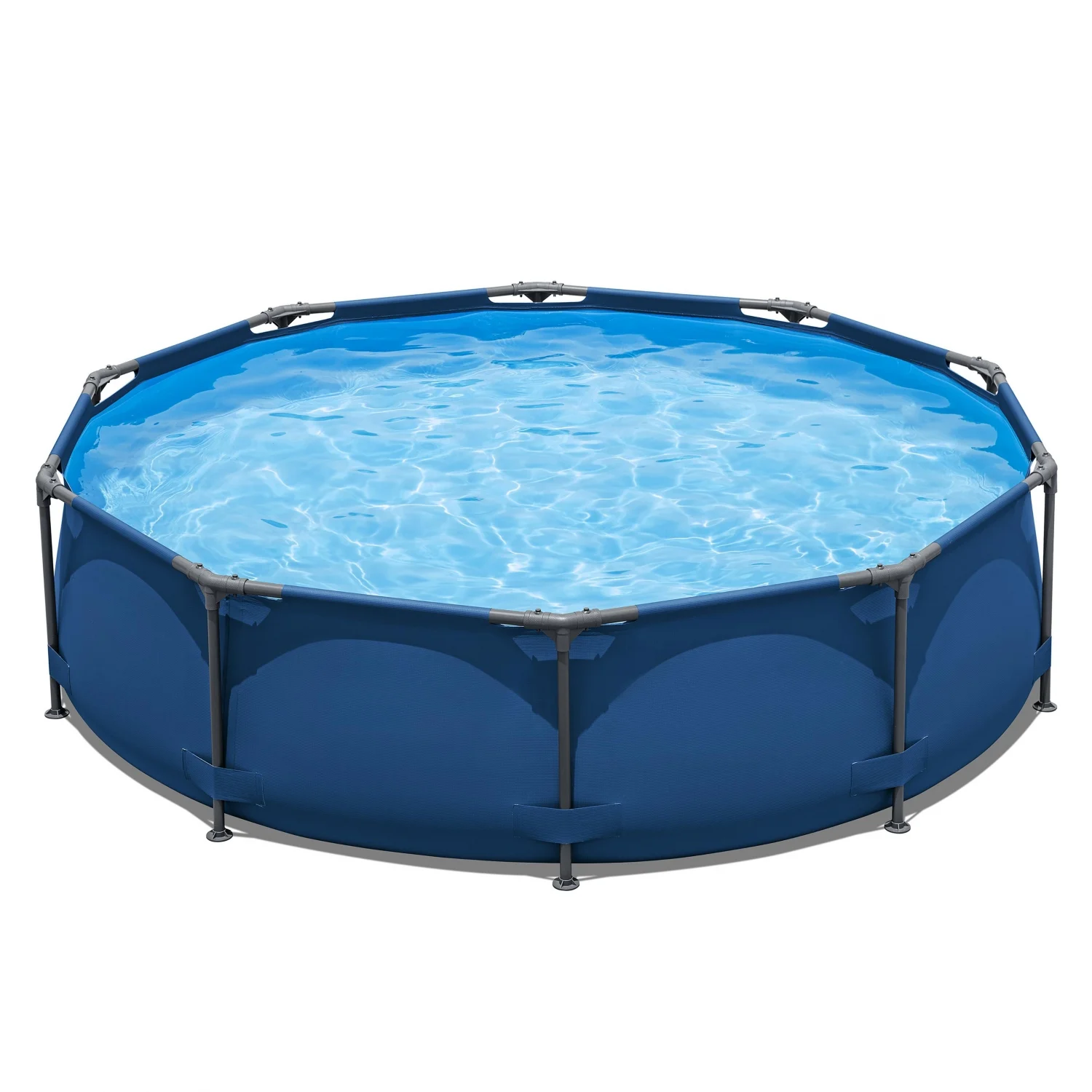 Piscina Redonda Tubular 305x76 cm Molokini