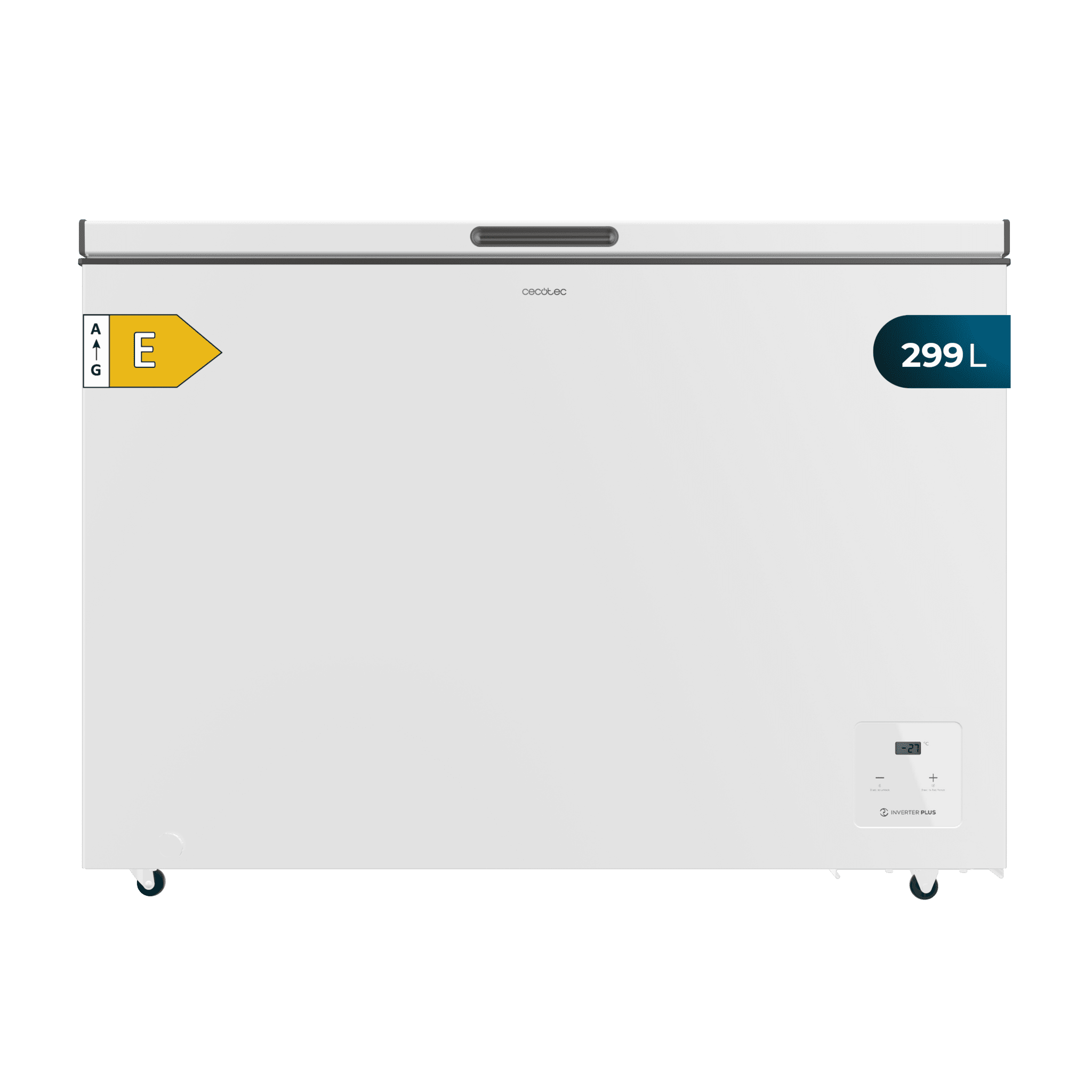 Bolero CoolMarket Chest 299 white E