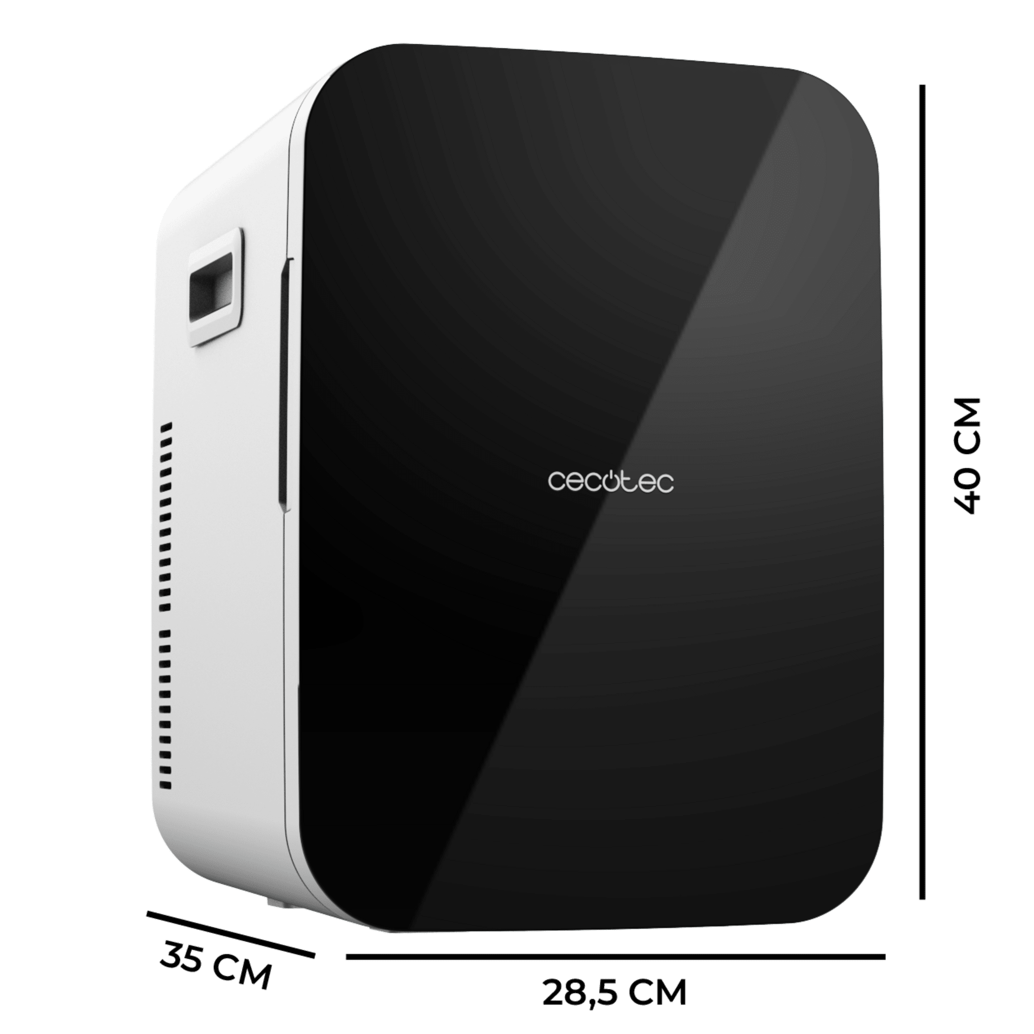 Bolero MiniCooling 20L Bahamas Black