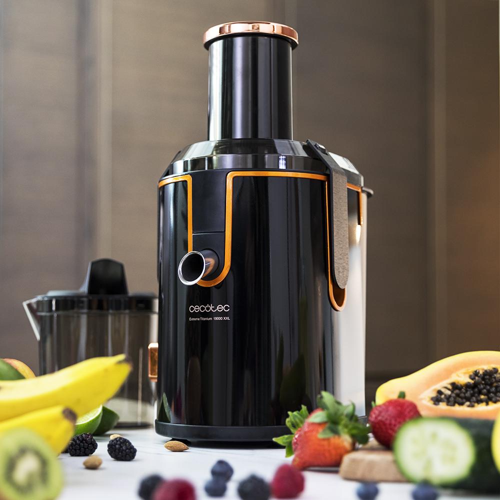 ExtremeTitanium 19000 XXL M