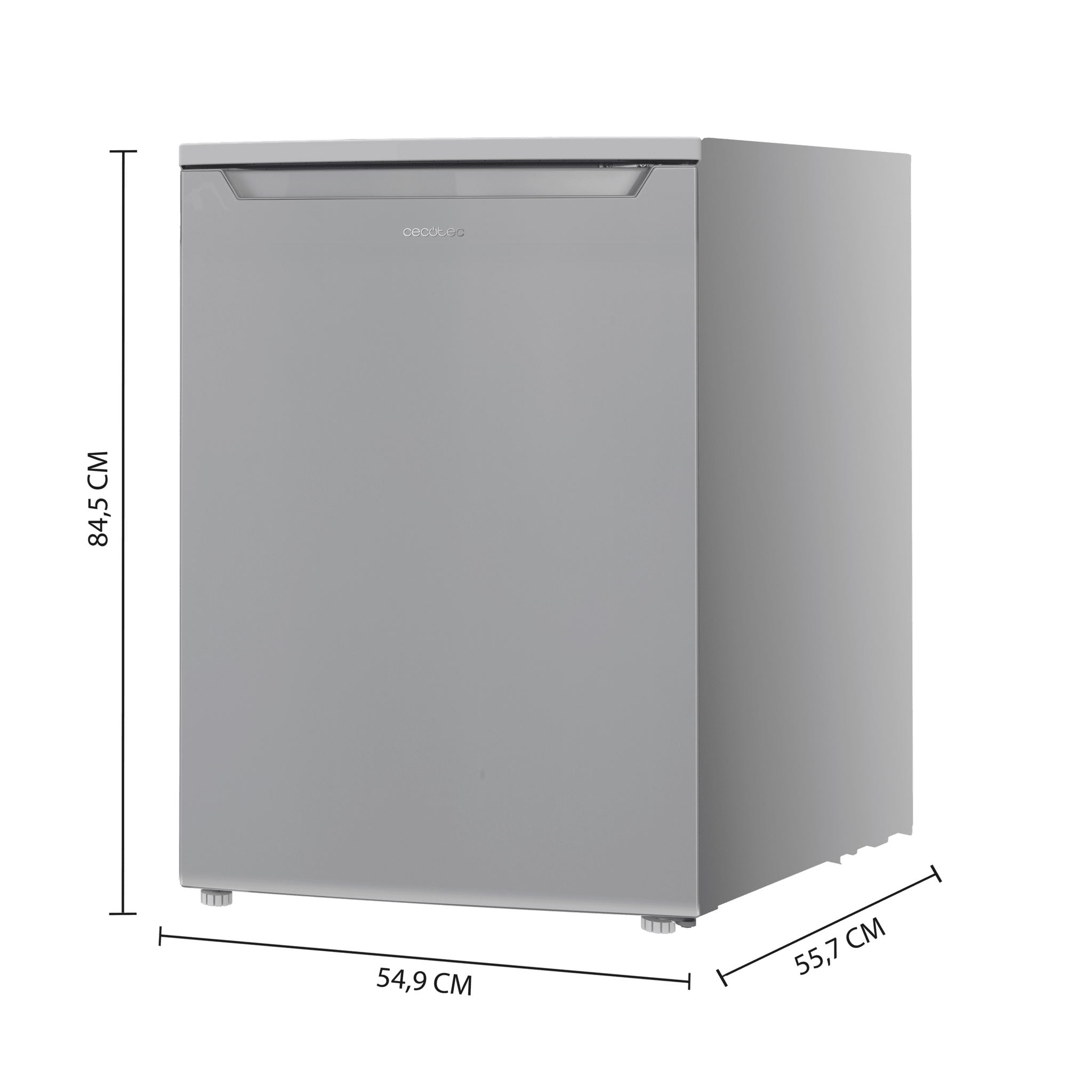 Bolero CoolMarket TT 107 Inox