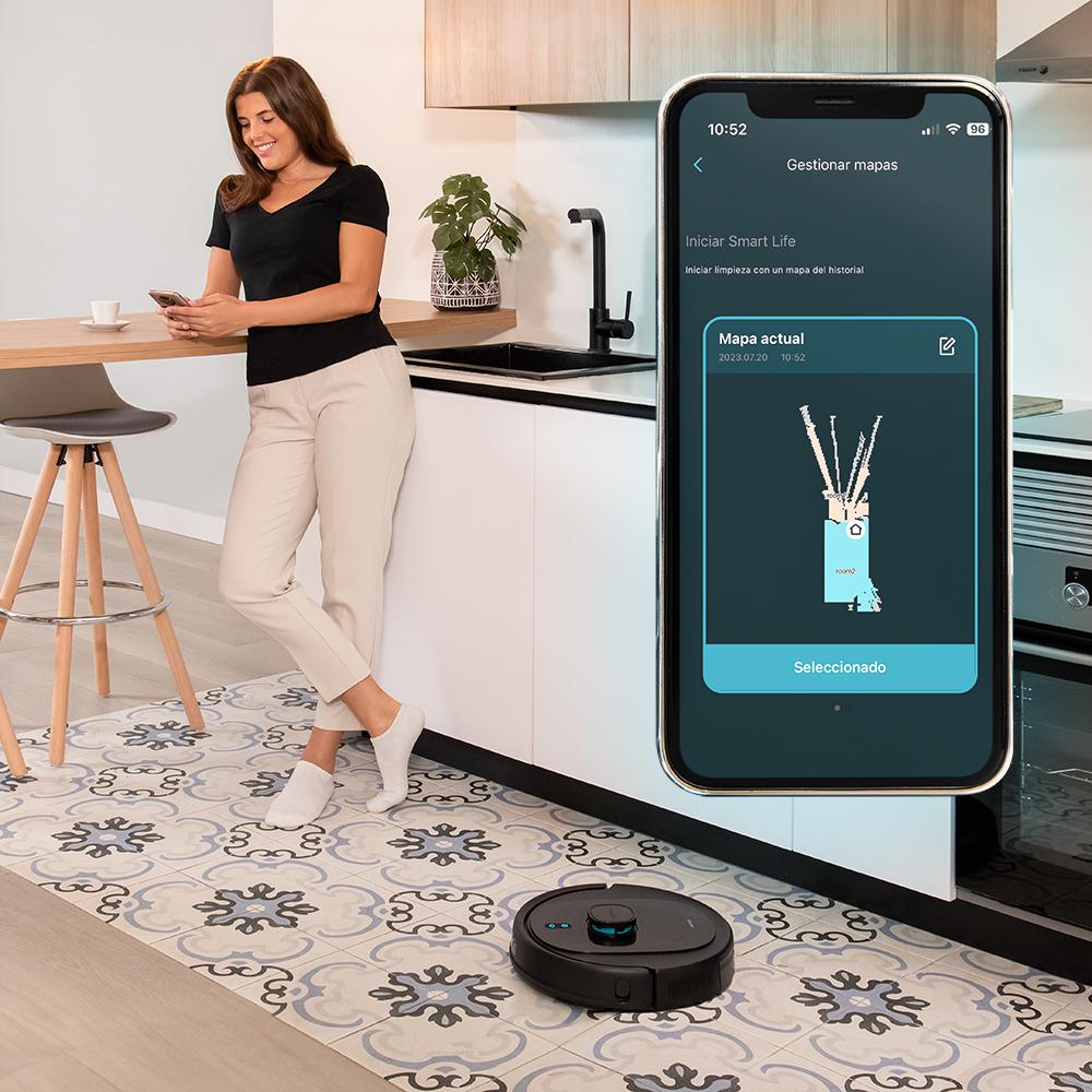 Conga 8290 Immortal UltraPower Vac Station