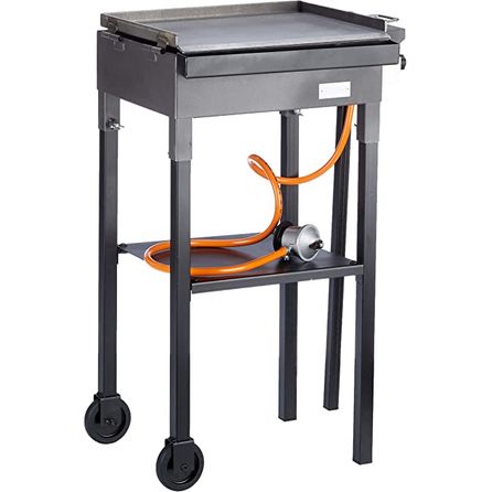 Flores Cortes - Paellero Plancha Mediano Para Gas