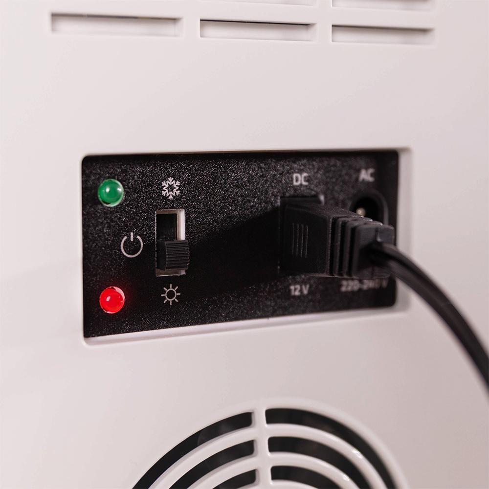 Bolero MiniCooling 6L Bahamas White