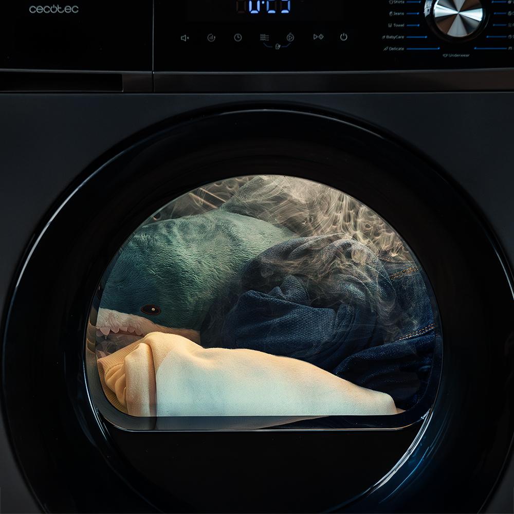 Bolero Dresscode Dry 9300 Steel