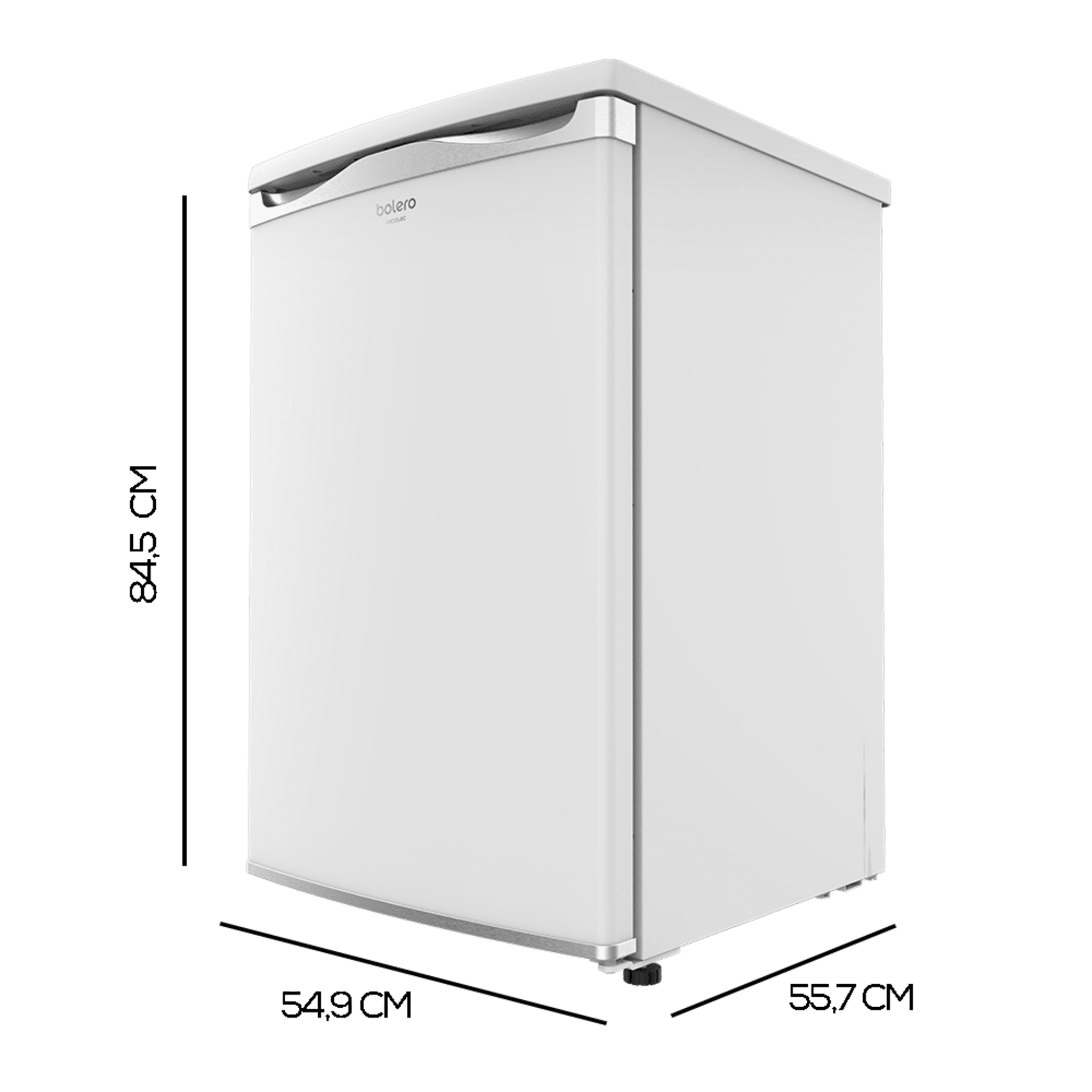 Bolero CoolMarket TF 90 White