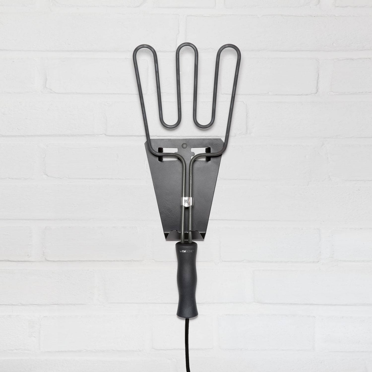 Encendedor Eléctrico Para Barbacoa, Mínima Emisión De Humos Plata 800w Clatronic Ega 3404