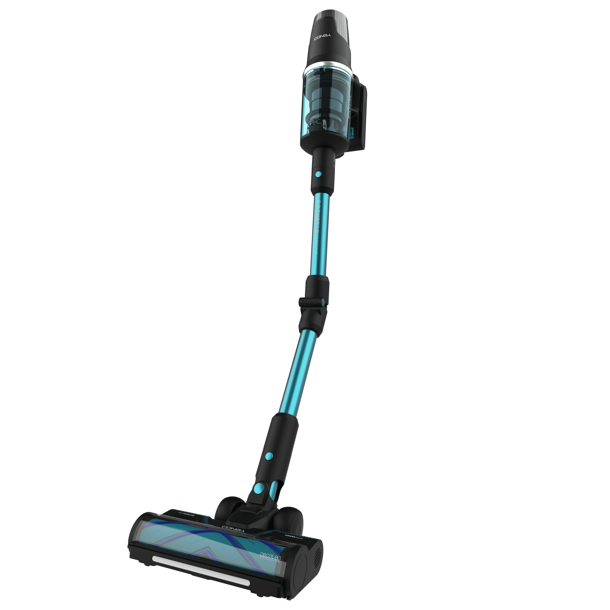 Conga Rockstar 9500 Lunar Pet Flex