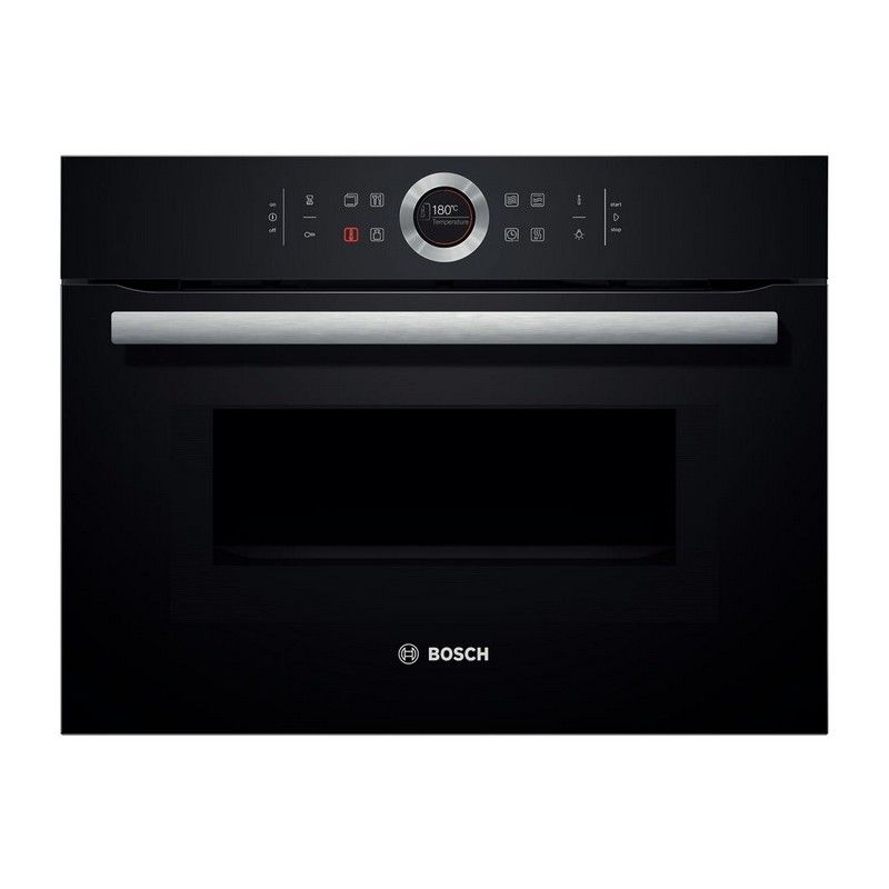 Horno Bosch Cmg633bb1 45cm Negro