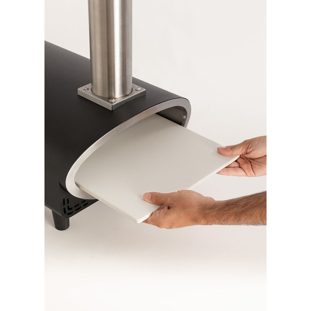 Pizza Maker Advance - Horno De Pellets Para Pizzas A La Piedra