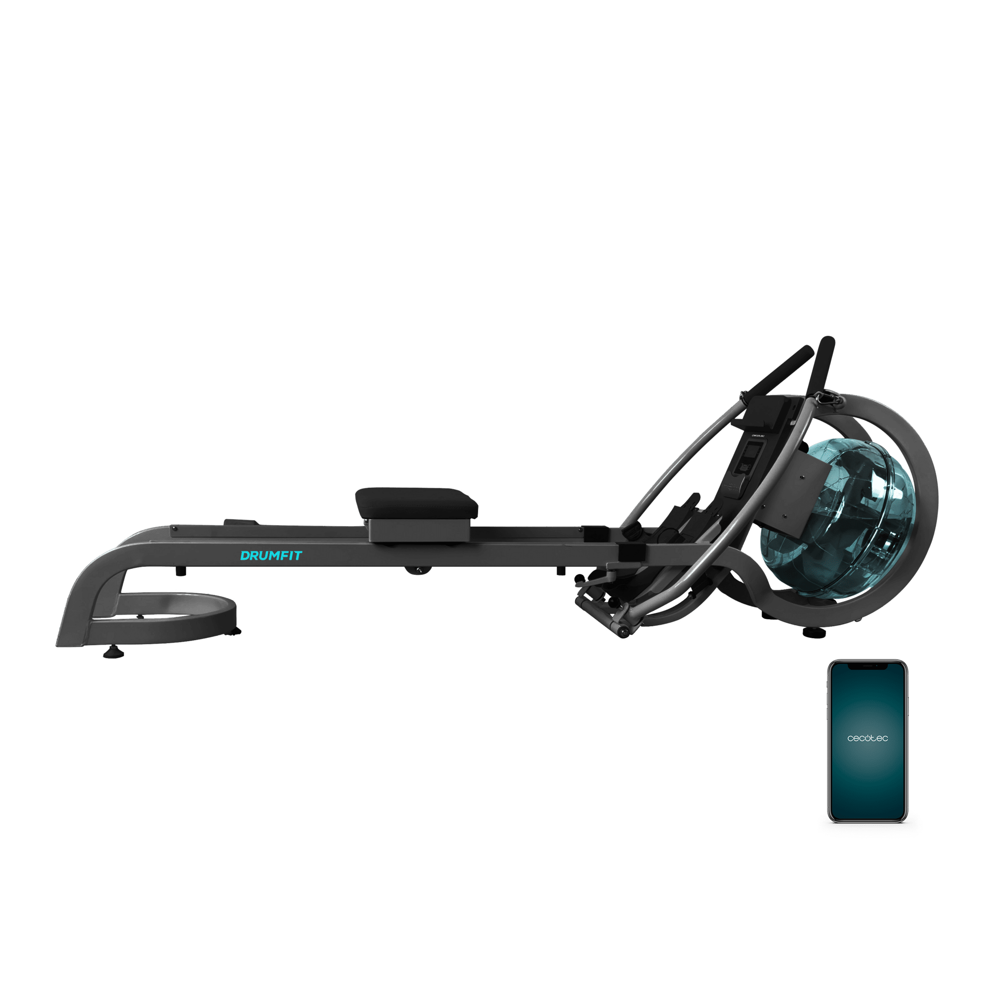 Drumfit Rower 20000 Neptuno