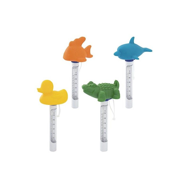 Bestway 58110 Termómetro Accesorio Para Piscina - Accesorios Para Piscinas (termómetro, C, F, Ampolla, China)
