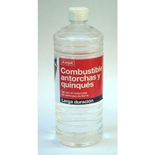 Aceitera Para Antorchas 1l. 200