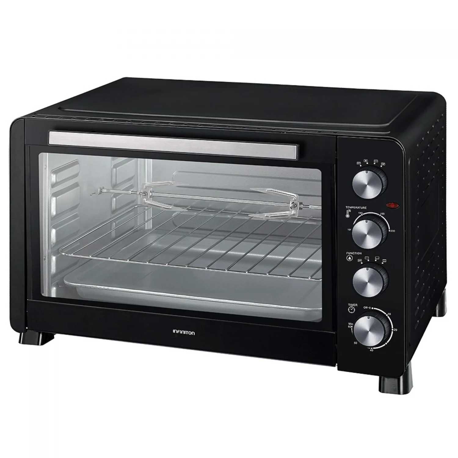 Horno de Sobremesa Infiniton HSM-25N60