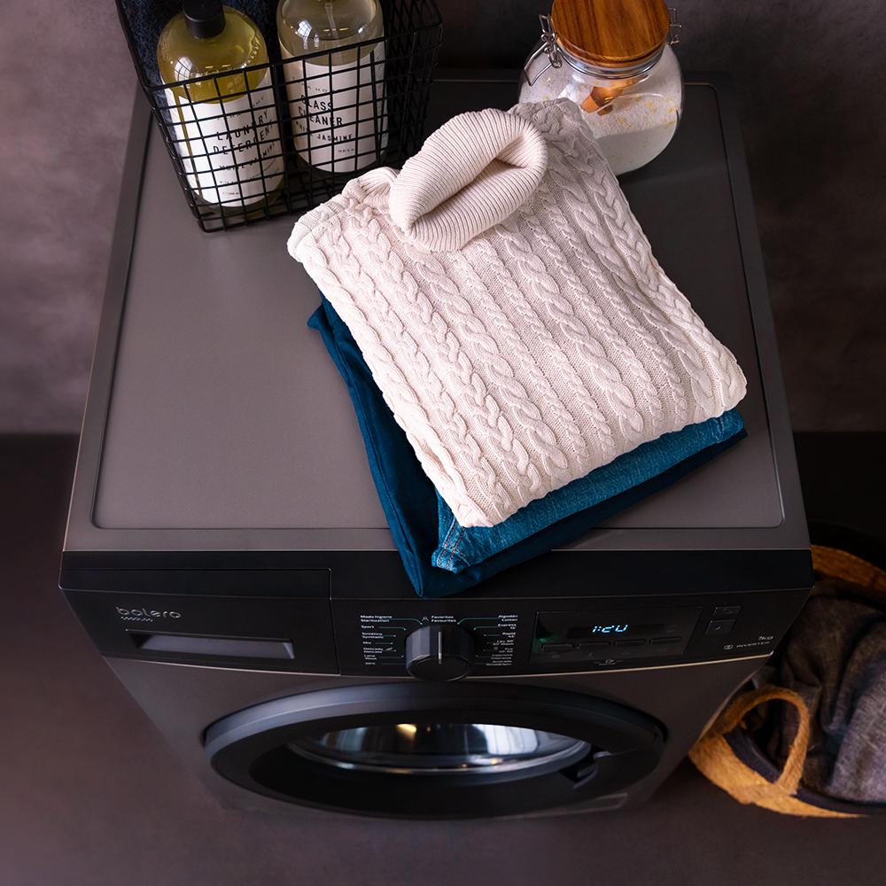 Bolero DressCode 7200 Steel