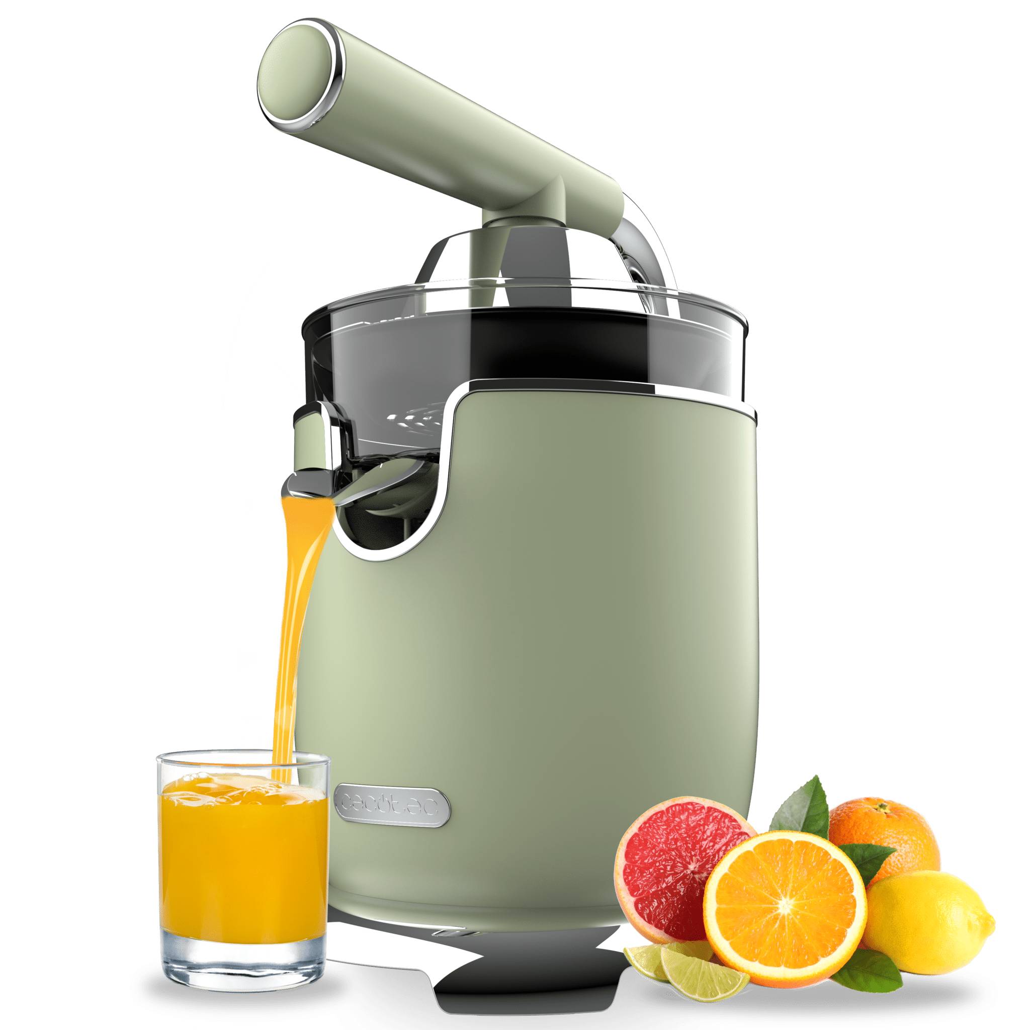 Xqueeze RetroJuice 1000 Green