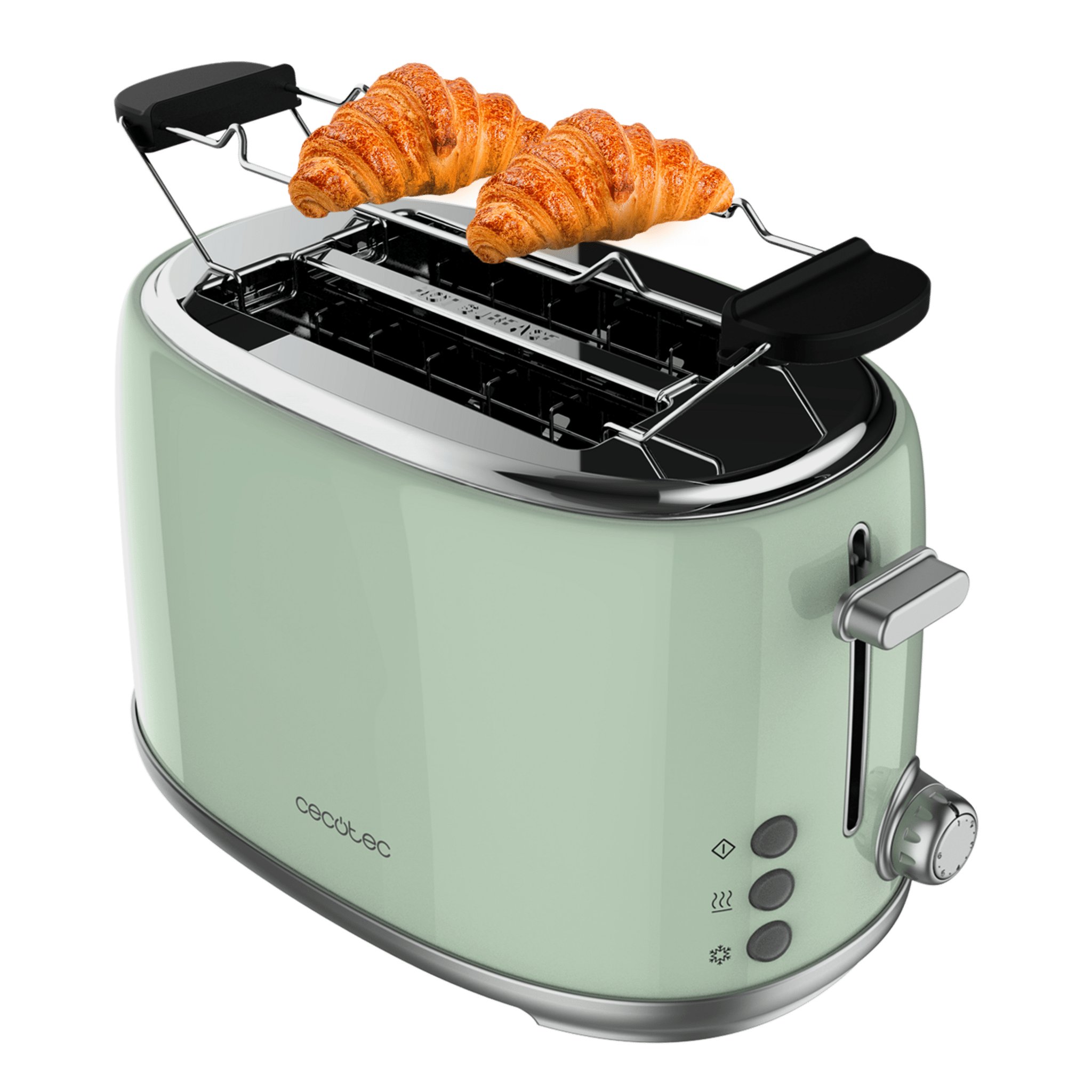 Toast&Taste 1000 Retro Double Green