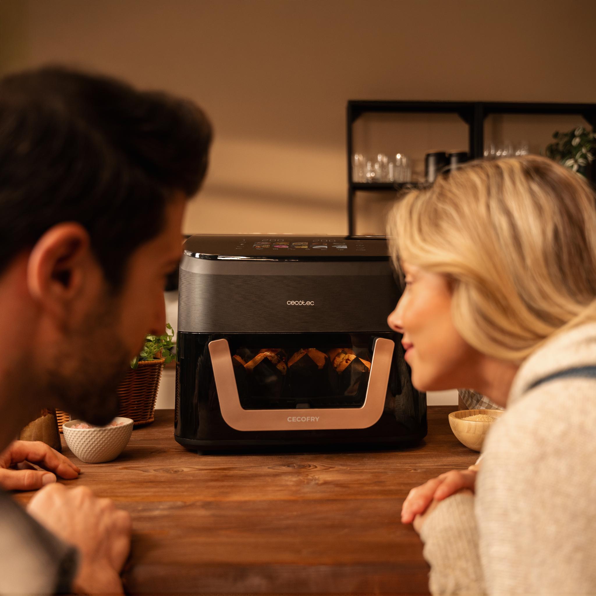 Cecofry&Grill Smokin' 11000