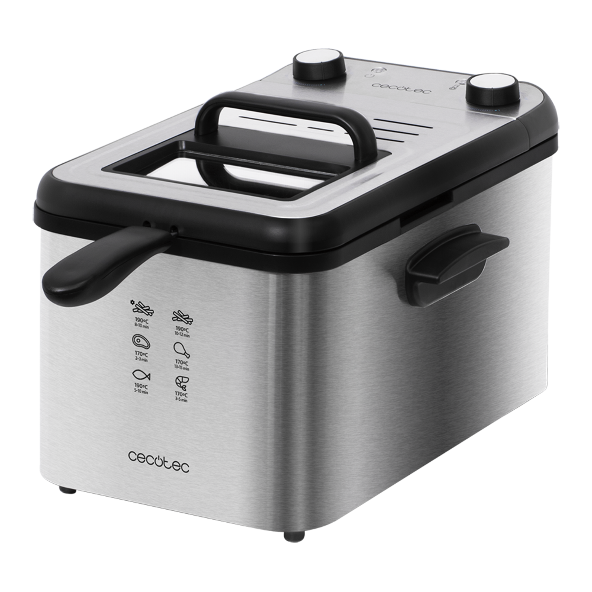 CleanFry Infinity 4000 Full Inox