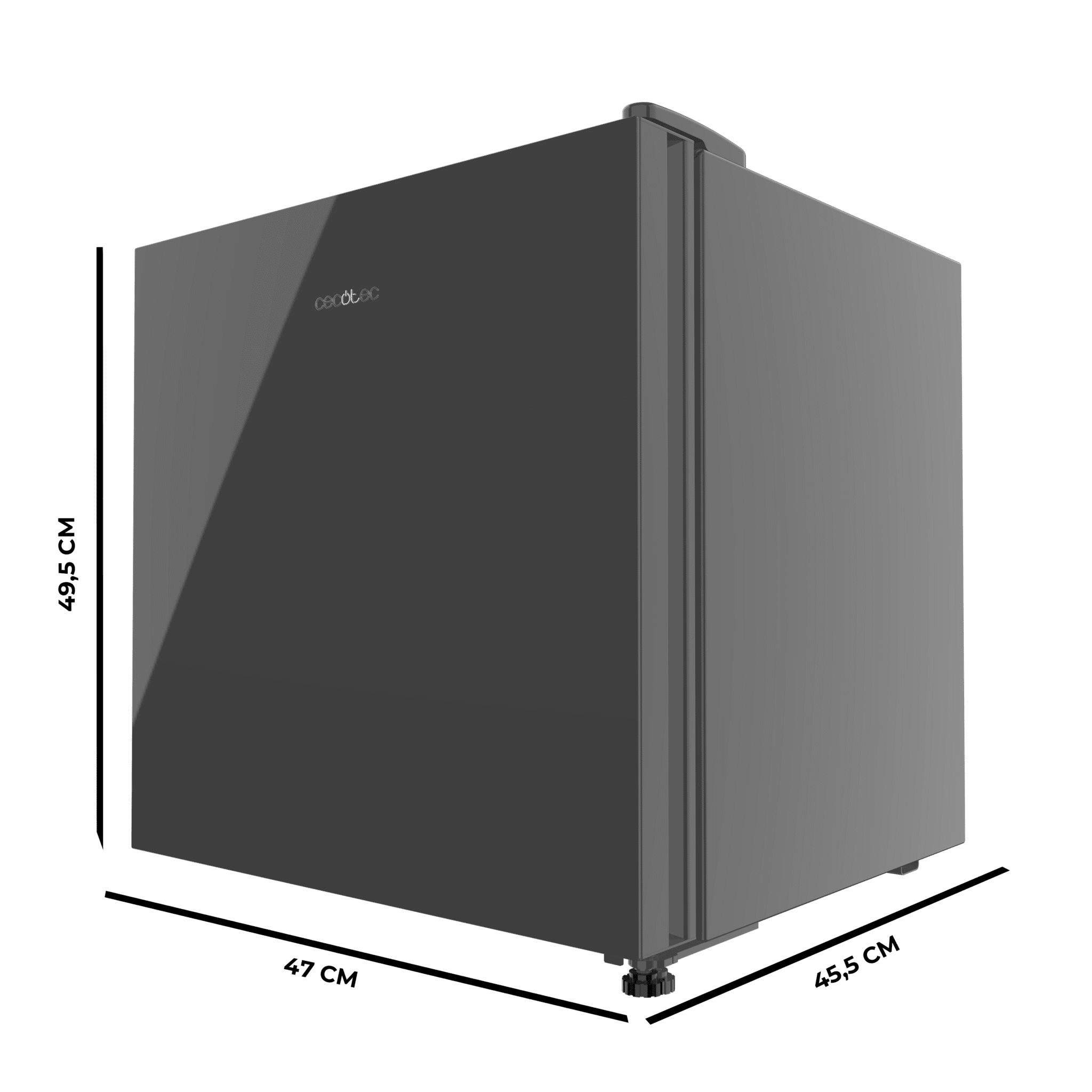 Bolero CoolMarket TT 31 Dual Grey Glass E