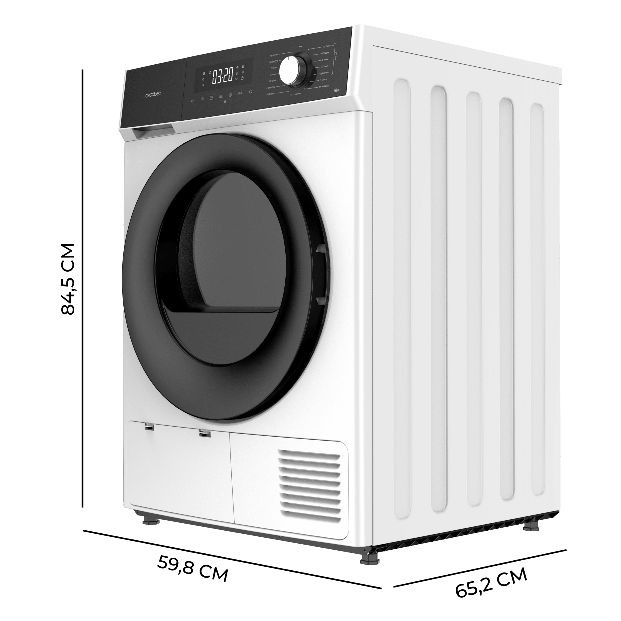 Bolero Dresscode Dry 8300