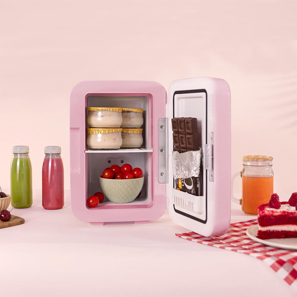 Bolero MiniCooling 6L Bahamas Pink