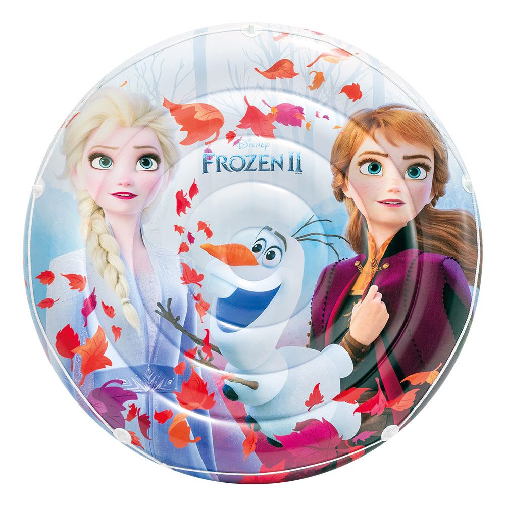 Colchoneta Infantil Redonda Frozen Ii