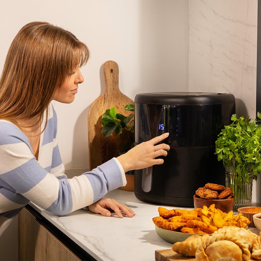 Cecofry Bombastik 6000