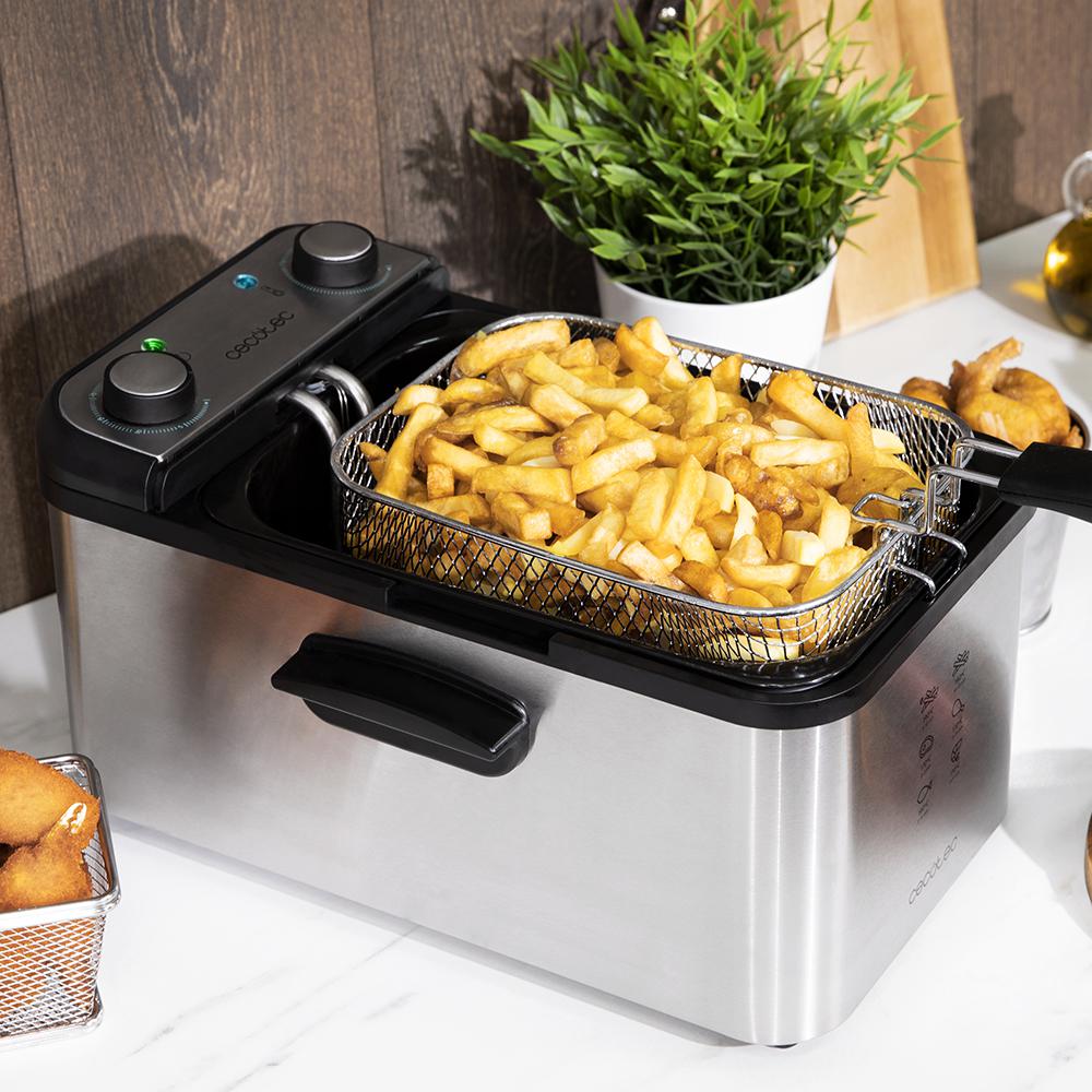 CleanFry Infinity 3000