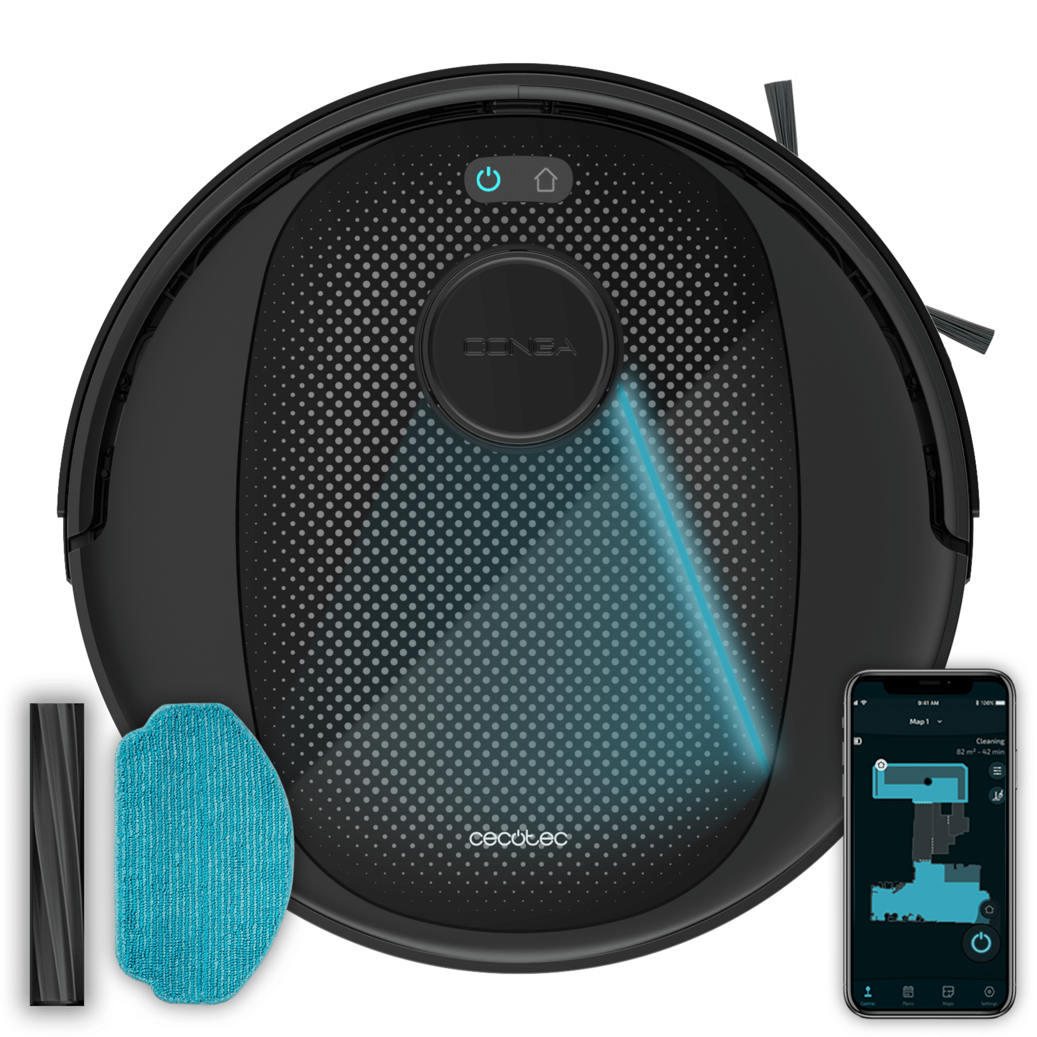 Conga 7690 Immortal Max M