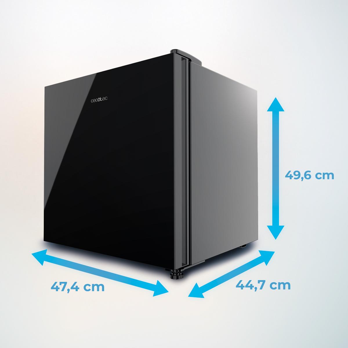 Bolero CoolMarket TT 31 Dual Black Glass E