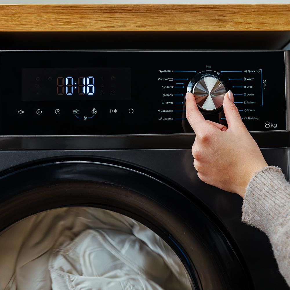 Bolero Dresscode Dry 8300 Steel