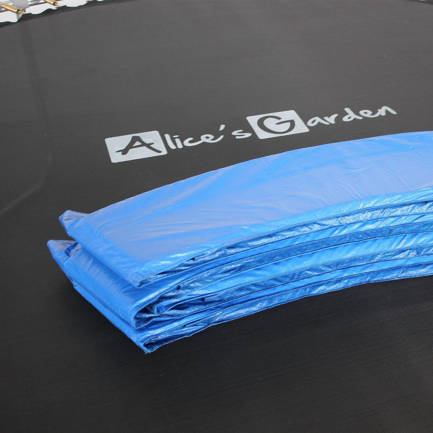 Cama Elástica Con Protección Red De 305cm, Azul