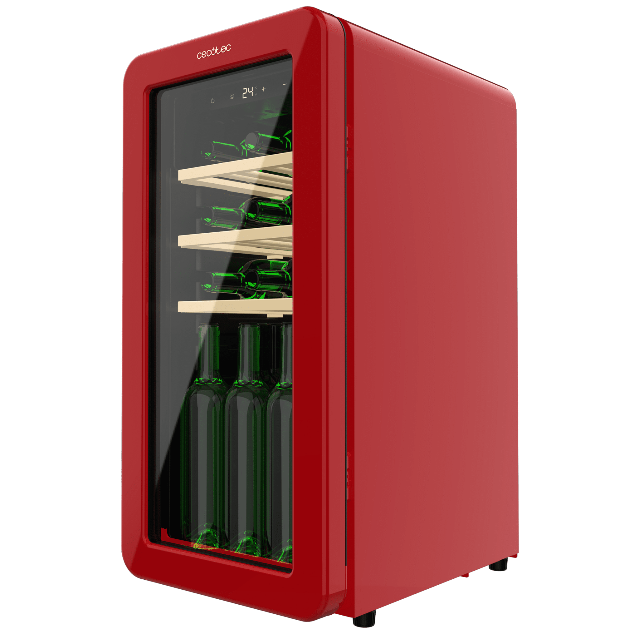 Bolero GrandSommelier Origin 18 Hit Red