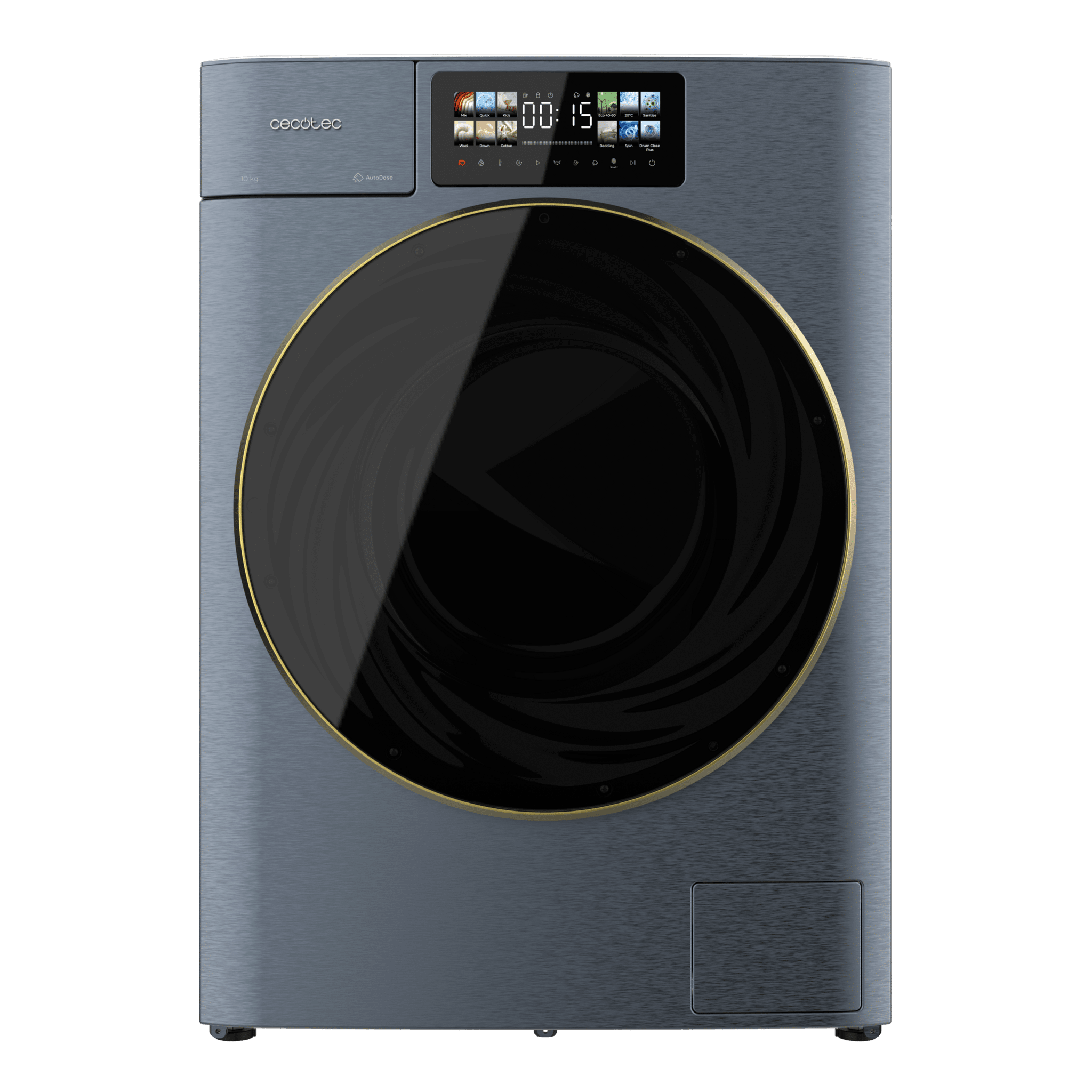 Bolero DressCode 10950 Autodose Inverter 3D Ice Blue A