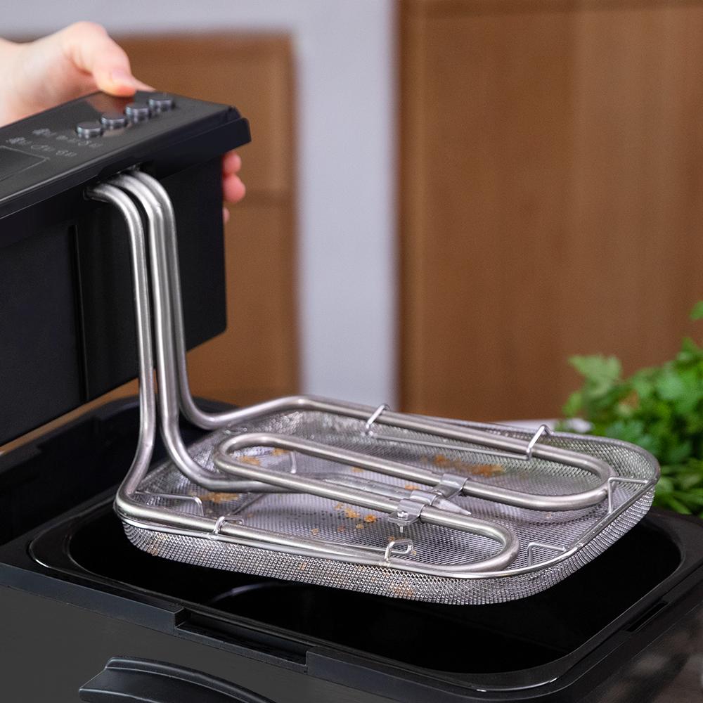 Cleanfry Luxury 3000 Dark