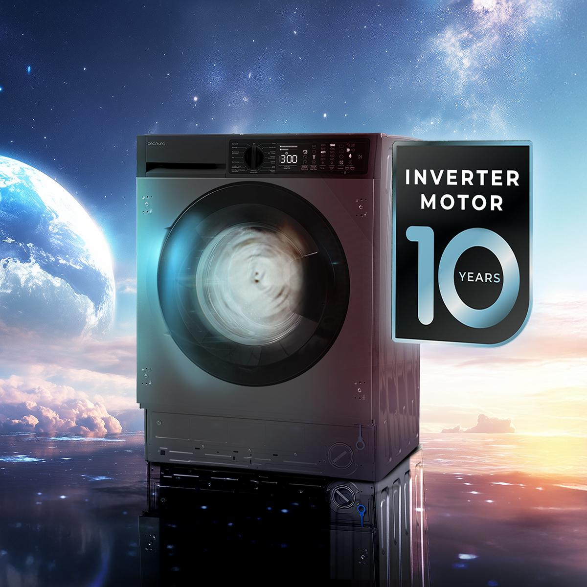 Bolero DressCode 750 BI Inverter Steel A