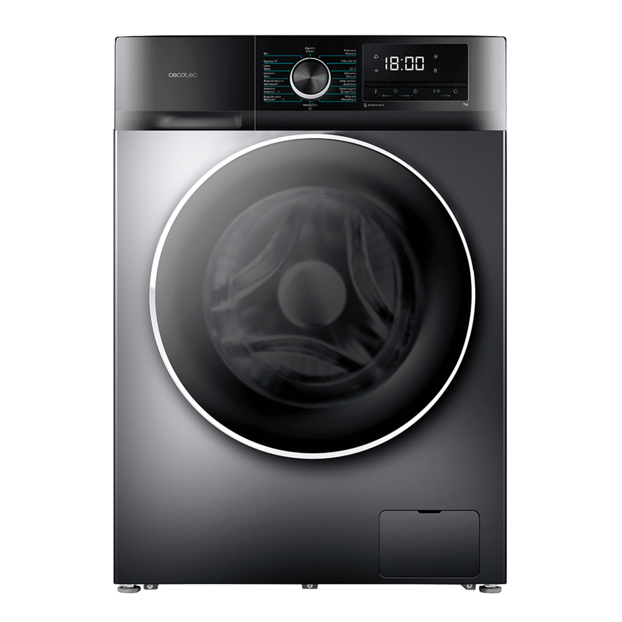 Bolero DressCode 7500 Inverter Steel A