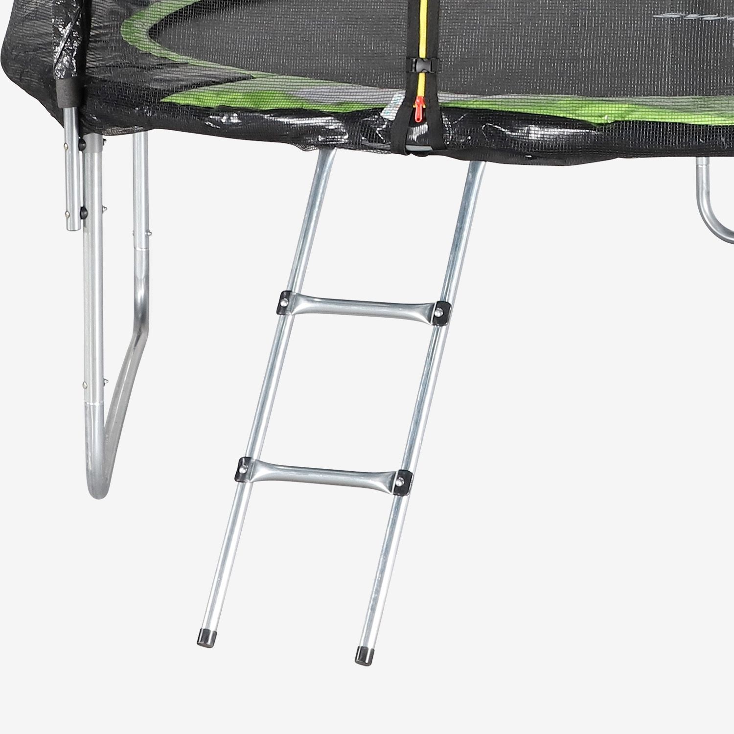 Cama Elástica 305cm Con Pack De Accesorios, Verde