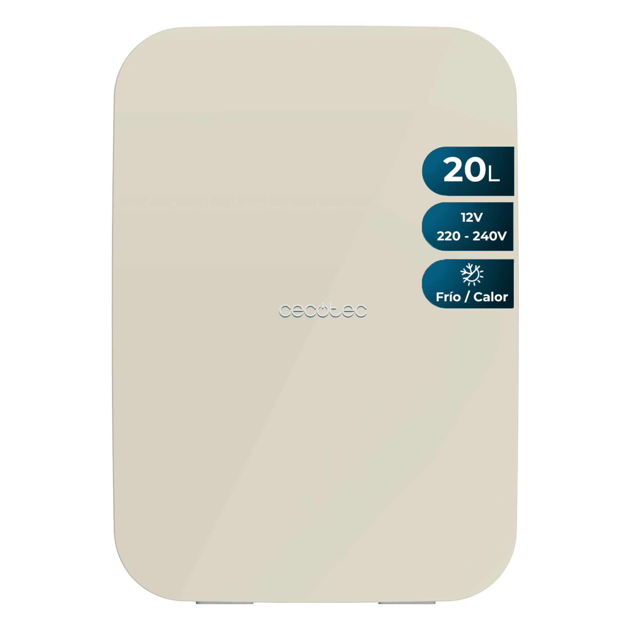 Bolero MiniCooling 20L Bahamas Beige