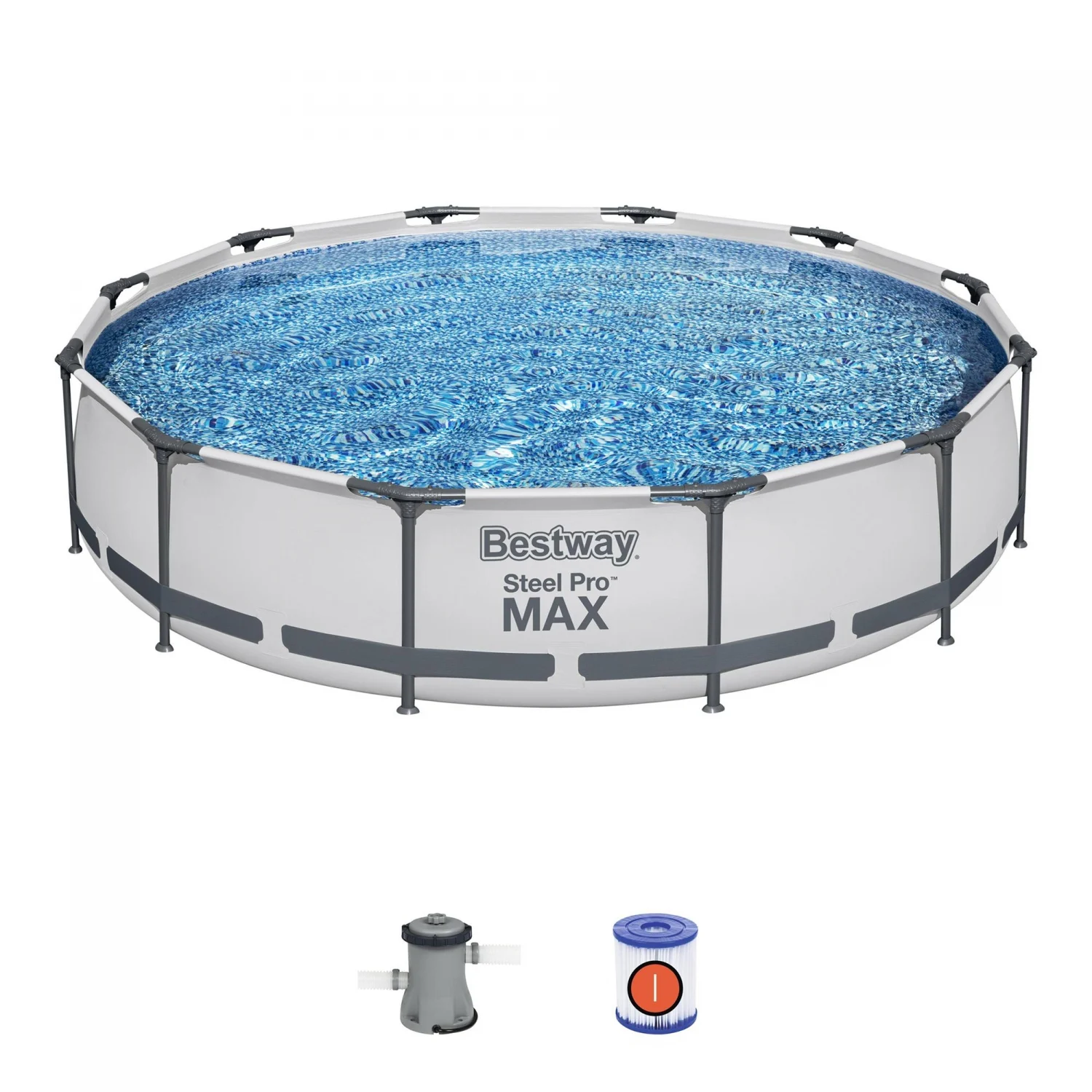 Piscina Tubular 366x76 cm Bestway