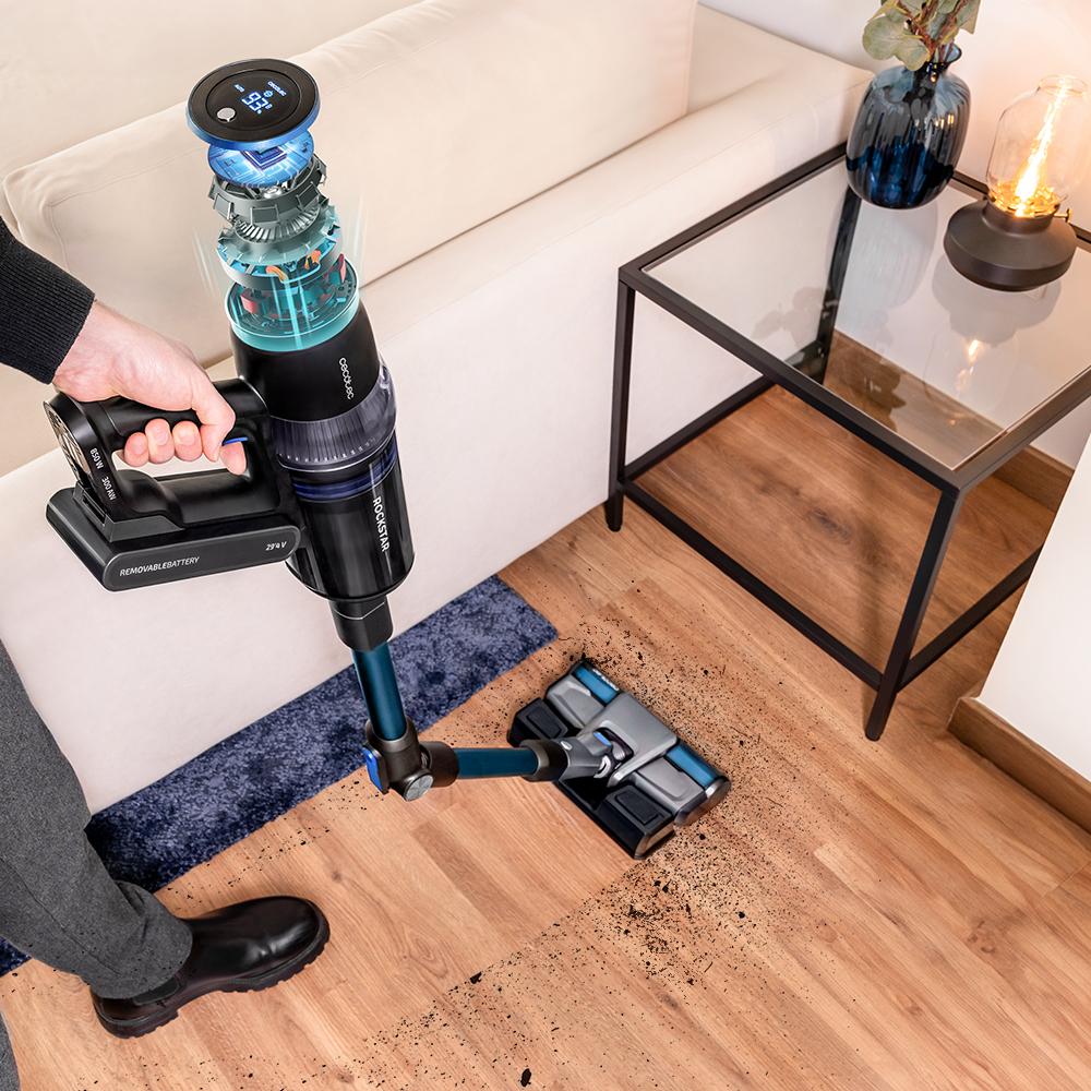 Conga Rockstar 11500 Odyssey ErgoWet Connected IA