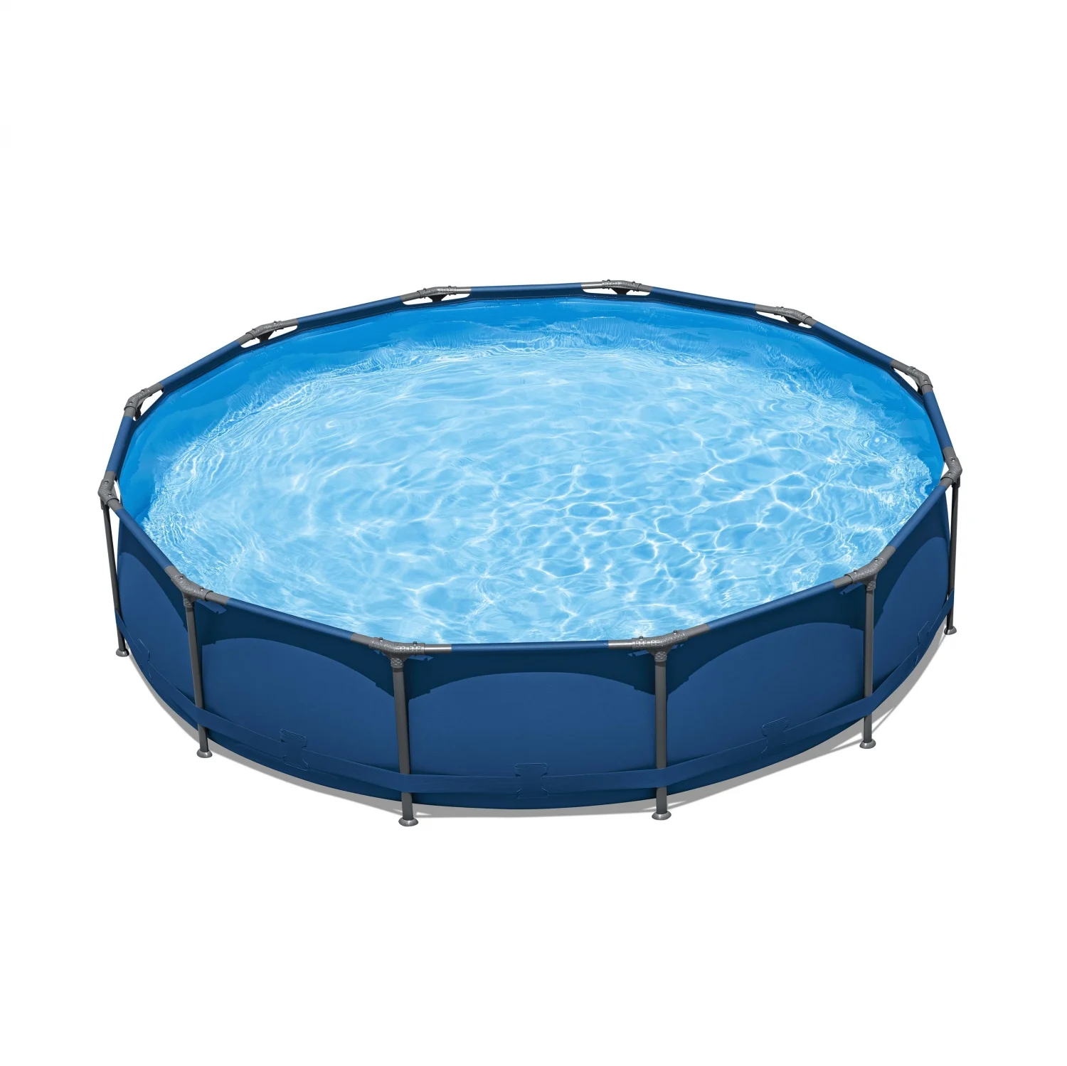 Piscina Redonda Tubular 366x76 cm Acapulco