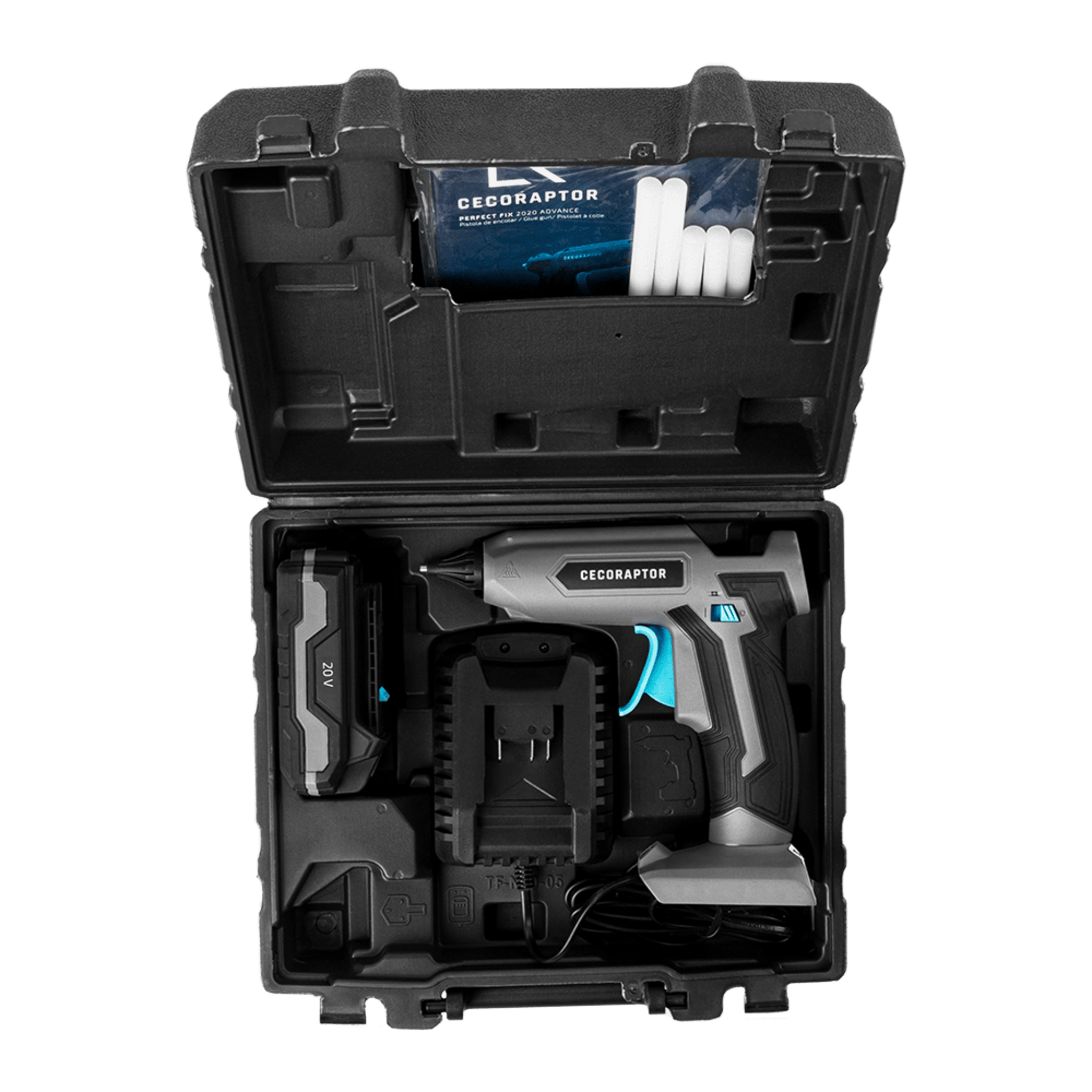 CecoRaptor Perfect Fix 2020 Advance