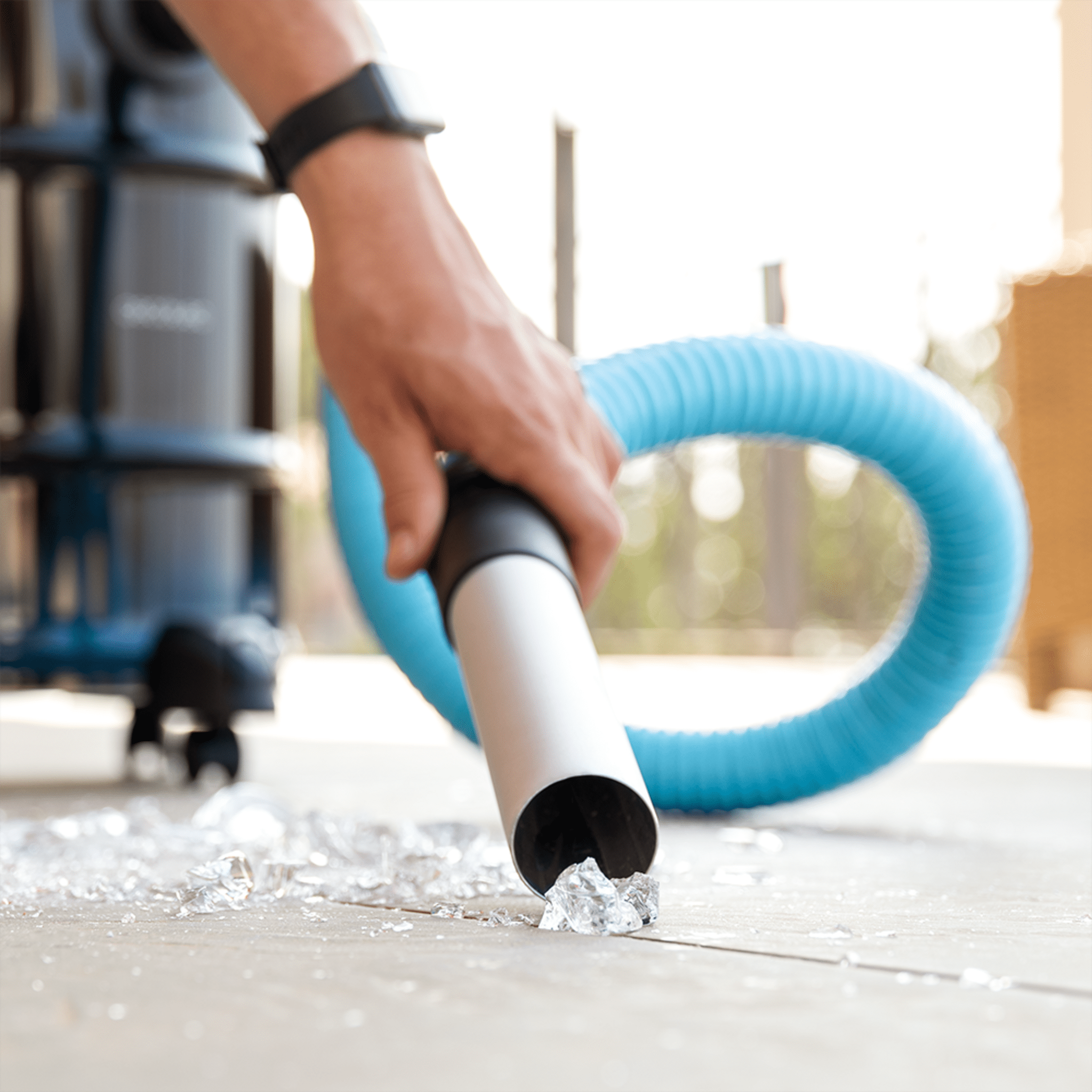 Conga Ash 6000 EasyGo Home XL